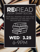 Re:Read Book Swap Social