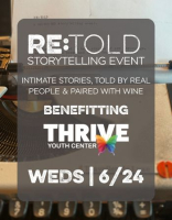 Re:Told: Storytelling Event