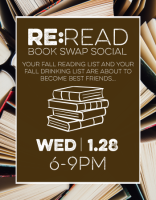 Re:Read Book Swap Social